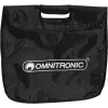 Transport bag Omnitronic BPS-2 with base plate for audio equipment