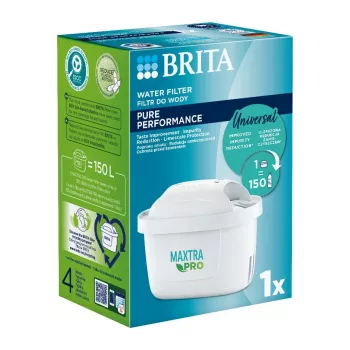 BRITA Maxtra PRO Pure Performance Water Filter, 1 Pc