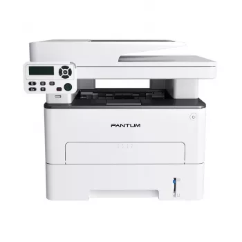 Multifunction Printer PANTUM M7105DW — Laser mono, 33 ppm, A4, Duplex, Wi‑Fi, 1200x1200 dpi scan