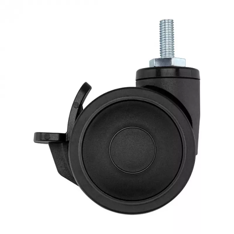 Roulettes pivotantes avec frein OPLITE pour GTR S8/S8 Elite noir retail (OP-CW)