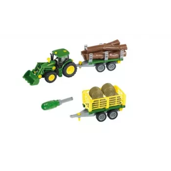 Vehicle set Theo Klein 3906 play vehicle play track for ages 3 and up