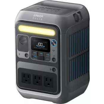 Solar panel Anker B1723311 60 W, black