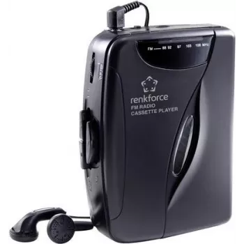 Renkforce RF-5044674 Black