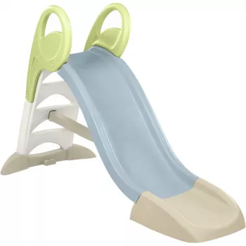 Smoby 7600820509 Life My Slide, 150 cm Slide, with Water Connection, Recycled Plastic, 2+ Years