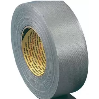 Adhesive Fabric Tape 3M XT-0034-0096-4 50 m × 38 mm, white
