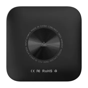 Wireless adapter Carlinkit TBOX PLUS 4G 64G — wireless Apple CarPlay and Android Auto interface