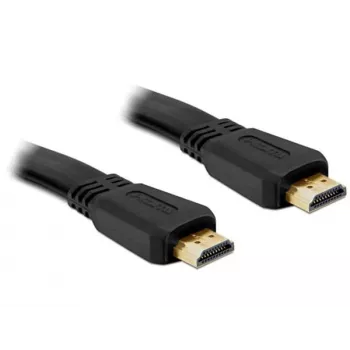 HDMI cable DeLOCK 82672 5 m Type A Black