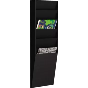 Magazine rack PaperFlow A4V1x6.01