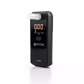 Breathalyser gold-X11PRO