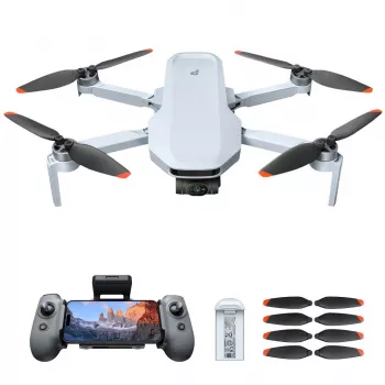 Potensic ATOM 2 Expansion Kit Drone, 4K HDR, 10 km