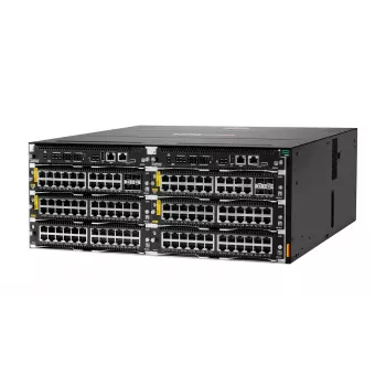 HPE Aruba Networking CX 5420 24p 10M/100M/1G Class4 PoE Module - Switch - L3 - managed - 24 x 10/100/1000 (PoE Class 4) (S0U62A)