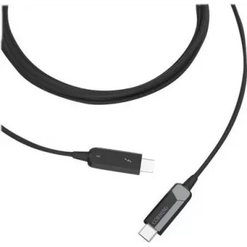 Corning Thunderbolt 3 Optical Cable 5m AOC-CCU6JPN005M20 - Cable - Digital/Data