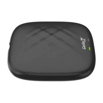 Wireless adapter Carlinkit CPC200-Tbox S for wireless Apple CarPlay and Android Auto connection