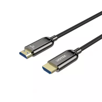 HDMI cable UNITEK C11085GY01-10M 10m 2.1 48 Gbit/s Black