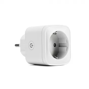 Smart Plug MaxCom 3680 W Wireless Indoor White