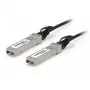 Câble cuivre à attache directe LevelOne DAC-0101 10 Gbit/s SFP+ 1 m Twinax