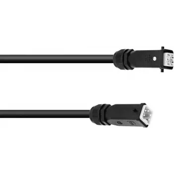Extension cable PSSO HQ5 5x2.5mm² 3m H07RN-F black