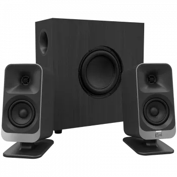 Speakers KLIPSCH ProMedia Lumina Black — desktop multimedia speaker system