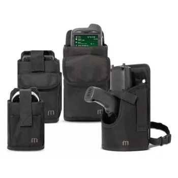 Mobilis REFUGE Holster HHD L REFUGE Holster HHD L, 1680D Polyester, incl.: hip belt (Basic), fits: Mobil-Terminals (031003)