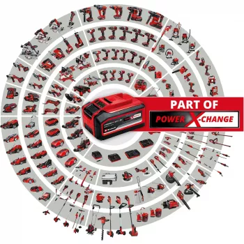 Battery 18 V 2 x 4.0 Ah EINHELL