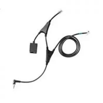 EPOS CEHS-AL 01 Electronic Hook Switch Adapter for Alcatel-Lucent Phones