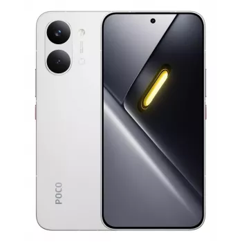 Smartphone POCO X8 Pro Max – 6.83 inch (17.4 cm) 2772×1280, Dimensity 9500s, 12 GB RAM, 512 GB, 8500 mAh, Dual SIM, IP68, White
