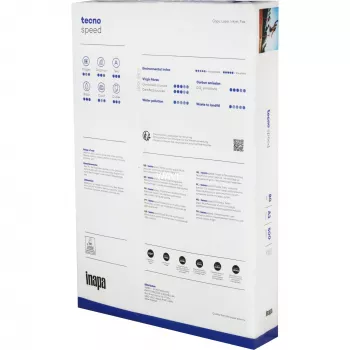 A3 Printing Paper inapa-tecno Tecno Speed 500 Sheets White