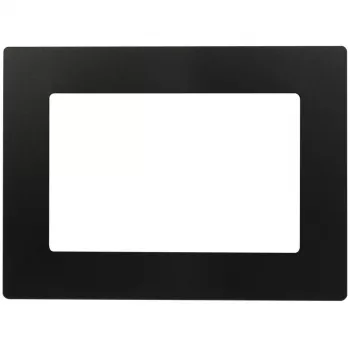 Bezel for ALLNET tablet ALLTCover12WBv1 — black spare part, weight 380 g