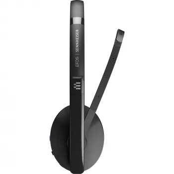 EPOS | SENNHEISER ADAPT 260 Headset Wireless Headband Bluetooth Office/Call Centre Black