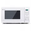 Micro-ondes Sharp YC-MS02E-C, pose libre, 800 W, blanc