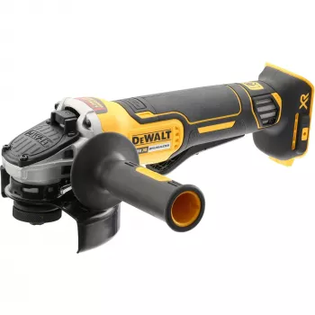 DeWALT DCG406NT-XJ 18 V XR Cordless Angle Grinder, 125 mm (bare tool)