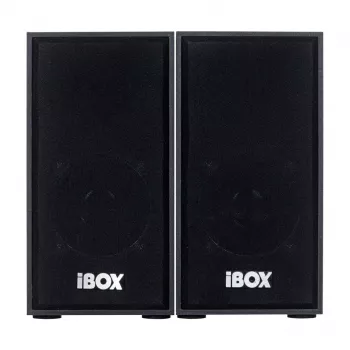 IBOX SP1 - Speakers - for PC - Black
