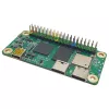 Single-board computer ALLNET Radxa Zero 2GB RAM 8GB eMMC D2E8T with Pin Header (unsoldered) and External Antenna