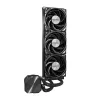 Ventilateur CPU multi-socket noir/HYPERFLOW SILENT360(B) MONTECH
