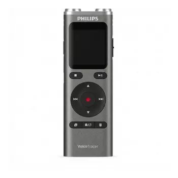 Dictaphone Philips DVT 2075 portable digital voice recorder — Philips DVT 2075