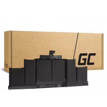 Battery Green Cell A1494 for Apple MacBook Pro 15 A1398 2013–2014 95Wh