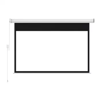 Blitzwolf 100-inch BW-VS13 ceiling/wall electric projection screen