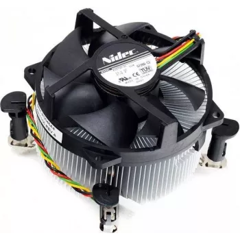 Super Micro Supermicro - Ventilateur de processeur - (pour : socket LGA115x) - 2U (SNK-P0046A4-1)
