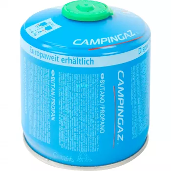 Fuel bottle Campingaz 2179842 410 g Metal Blue