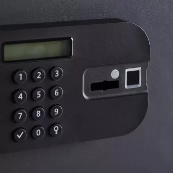 Laptop safe YLFM maximum protection