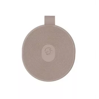 Shelly Wave Outdoor Plug S LR smart outdoor plug, Z-Wave Long Range, IP44, 230V, 12A, 2500W, energy measurement, SmartStart, OTA, LED, mocha