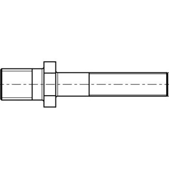 Threaded Pin M6 GESIPA FireBird 1435059
