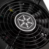 SilverStone SFX Series SX700-LPT - V1.1 - Alimentation (interne) - ATX12V 2.4/ EPS12V / SFX-L - 80 PLUS Platinum - AC 120/230 V - 700 watts - PFC actif - noir