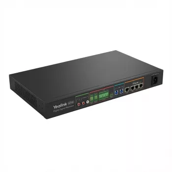 Digital Signal Processor Yealink MSFT AP08 Dante — network audio processor for conferencing
