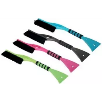 Ice scraper IWH 088750 — 600 mm soft-line design, ergonomic handle