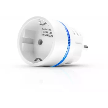 SATEL ASW-200 F-W ABAX2 Schuko – prise radio