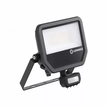 floodlight Ledvance 41W 4000K Black SENSOR