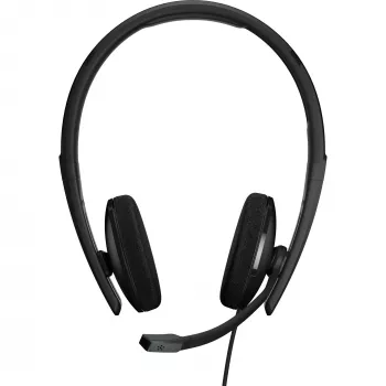 EPOS | SENNHEISER ADAPT 160T USB II Headset Wired Headband Office/Call Centre USB Type-A Black