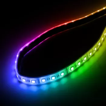 LED lighting strip Lamptron Flexlight Multi Programmable Dual 2x 30 LED