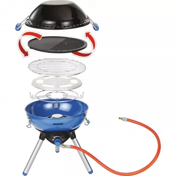 Camping Grill Campingaz Party Grill 400 2000W Tabletop Propane